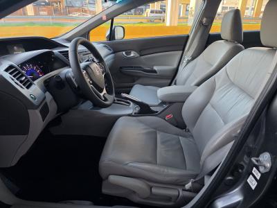 Honda Civic Sedan Lxr 2.0 Flexone 16V Automático 4P - foto 16