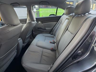 Honda Civic Sedan Lxr 2.0 Flexone 16V Automático 4P - foto 17
