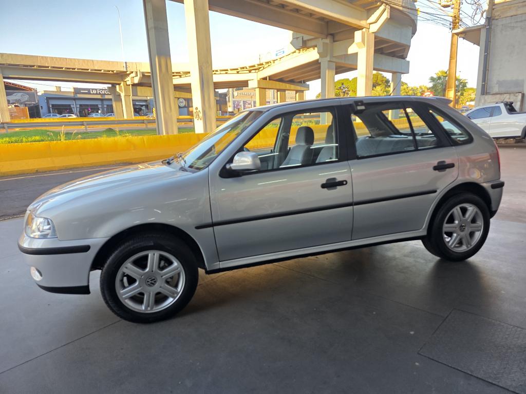 Volkswagen Gol 1.8 Mi - foto 2