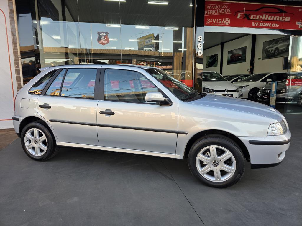 Volkswagen Gol 1.8 Mi - foto 3