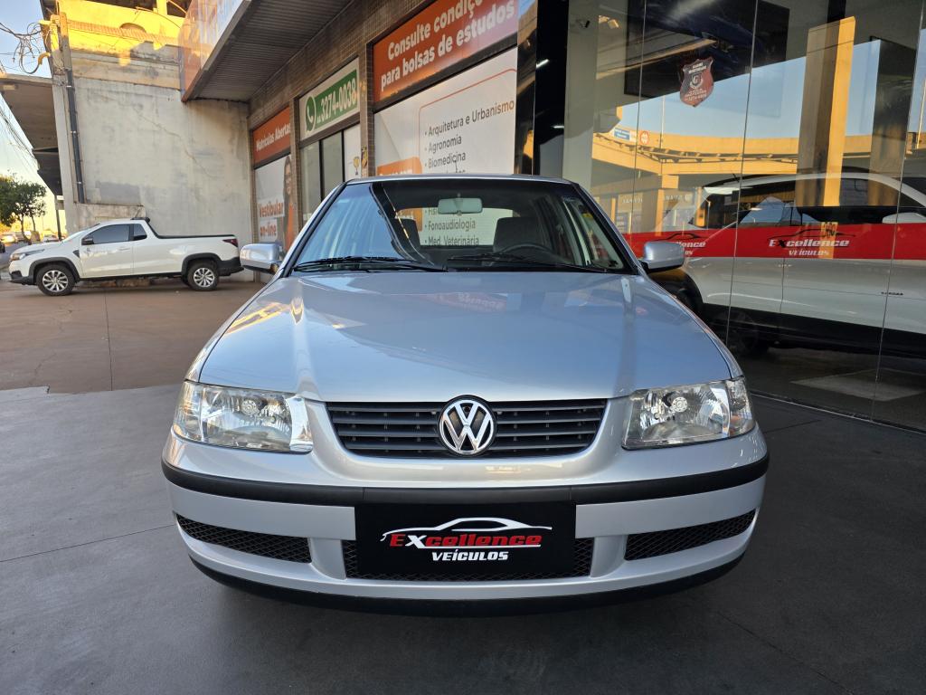 Volkswagen Gol 1.8 Mi - foto 4