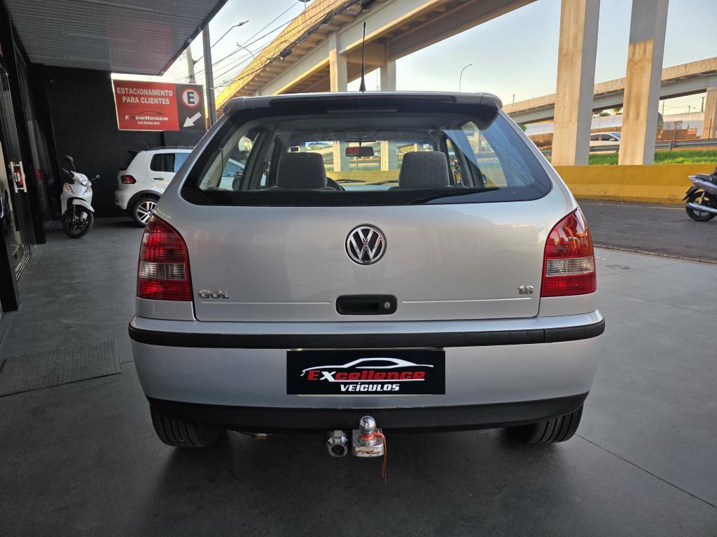 Volkswagen Gol 1.8 Mi - foto 5