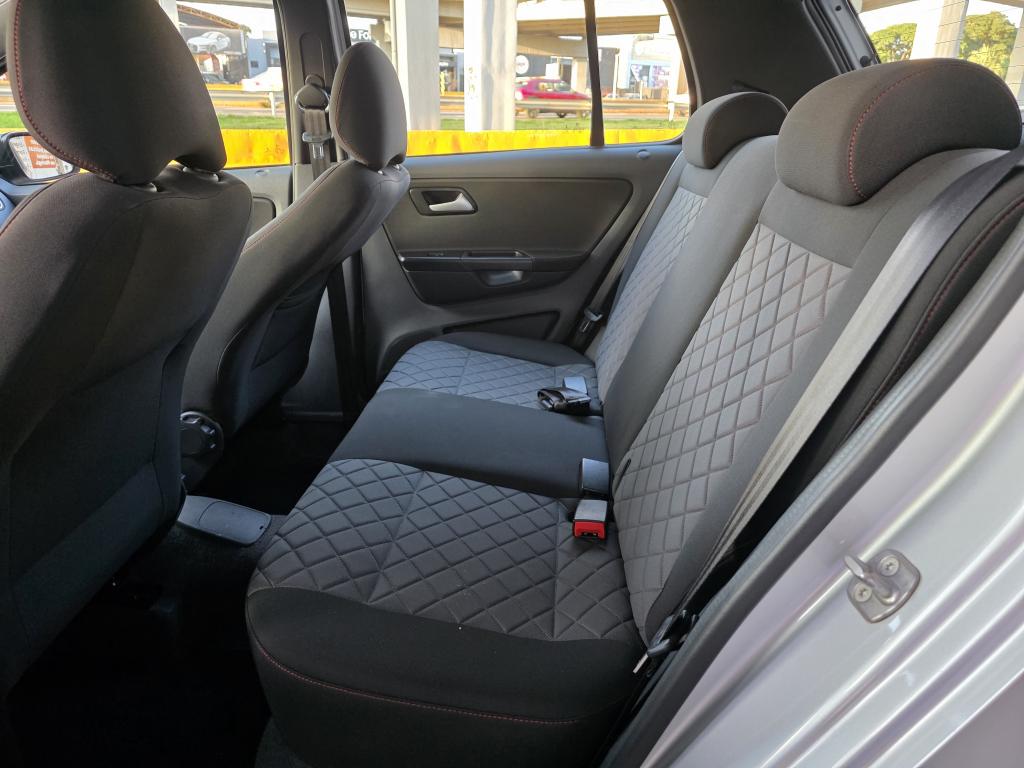 Volkswagen Fox Xtreme 1.6 Flex 8V 5P - foto 8