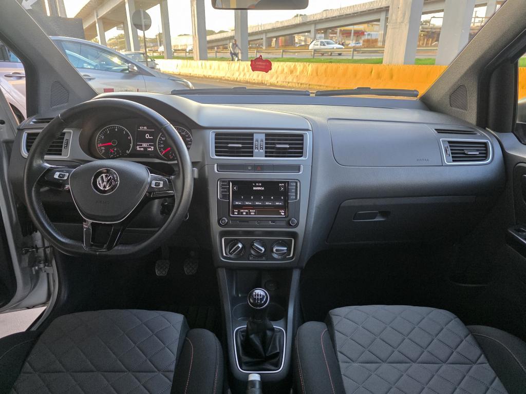 Volkswagen Fox Xtreme 1.6 Flex 8V 5P - foto 6