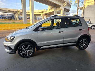 Volkswagen Fox Xtreme 1.6 Flex 8V 5P - foto 11