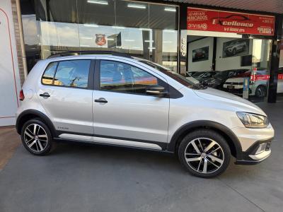 Volkswagen Fox Xtreme 1.6 Flex 8V 5P - foto 12