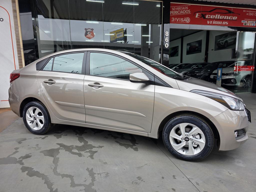 Hyundai HB20S Cstylecplus16 Flex 16V Automático 4P - foto 3