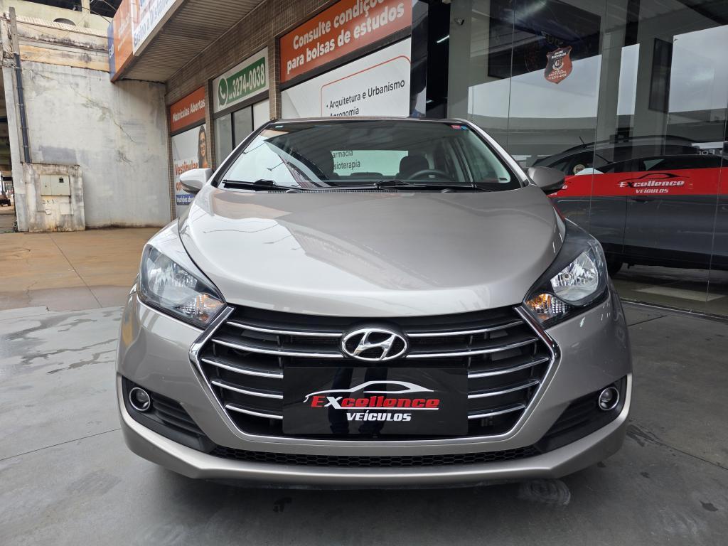 Hyundai HB20S Cstylecplus16 Flex 16V Automático 4P - foto 4