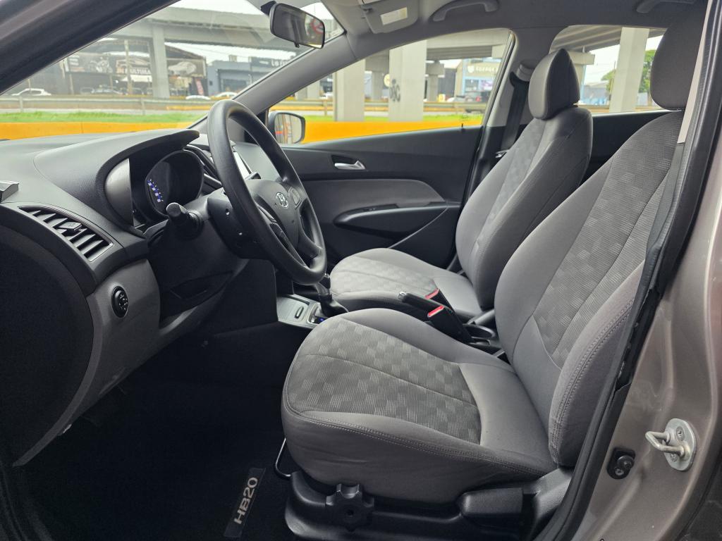 Hyundai HB20S Cstylecplus16 Flex 16V Automático 4P - foto 7