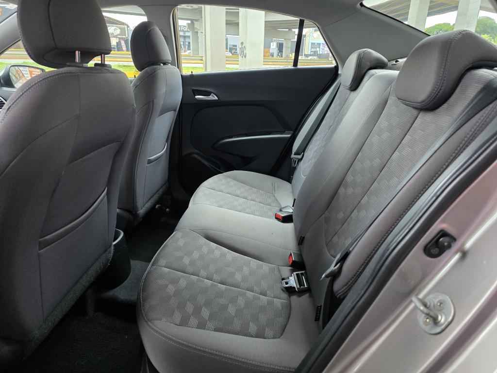 Hyundai HB20S Cstylecplus16 Flex 16V Automático 4P - foto 8