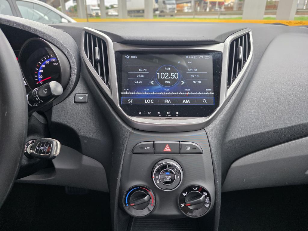 Hyundai HB20S Cstylecplus16 Flex 16V Automático 4P - foto 9