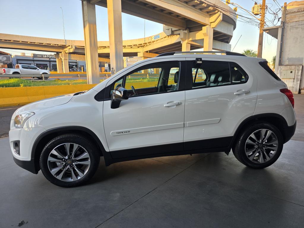 Chevrolet Tracker LT 1.8 16V Flex 4X2 Automático - foto 2
