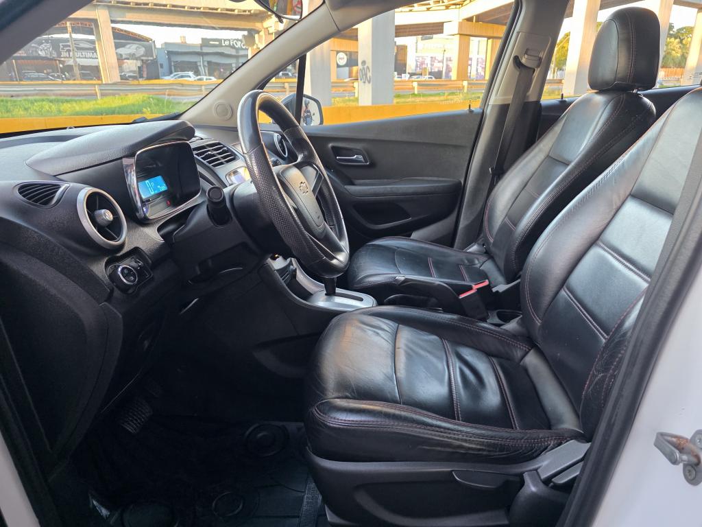 Chevrolet Tracker LT 1.8 16V Flex 4X2 Automático - foto 7