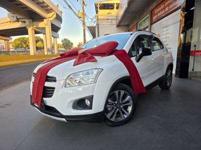 Chevrolet Tracker LT 1.8 16V Flex 4X2 Automático - foto 10