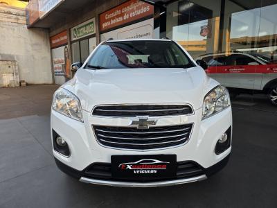 Chevrolet Tracker LT 1.8 16V Flex 4X2 Automático - foto 13
