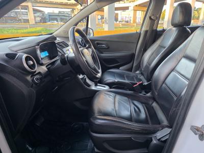 Chevrolet Tracker LT 1.8 16V Flex 4X2 Automático - foto 16