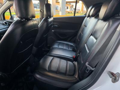Chevrolet Tracker LT 1.8 16V Flex 4X2 Automático - foto 17