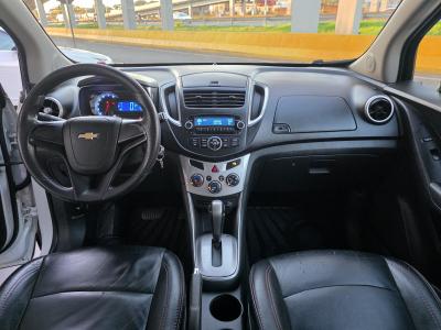Chevrolet Tracker LT 1.8 16V Flex 4X2 Automático - foto 15
