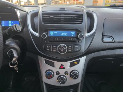 Chevrolet Tracker LT 1.8 16V Flex 4X2 Automático - foto 18