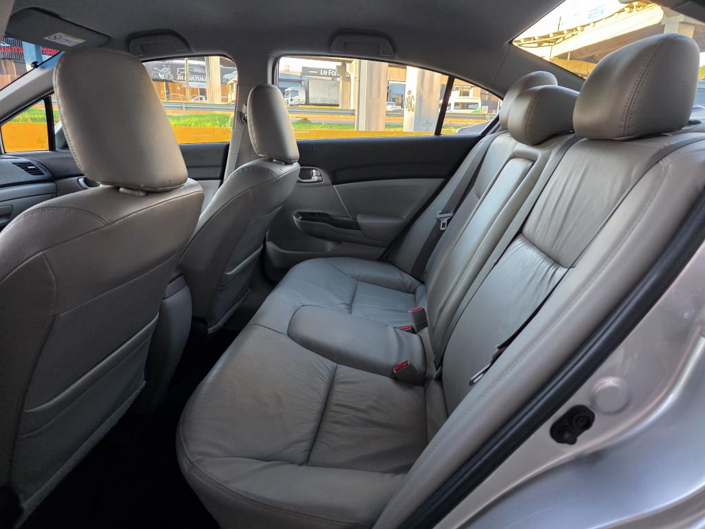 Honda Civic Sedan Lxr 2.0 Flexone 16V Automático 4P - foto 8