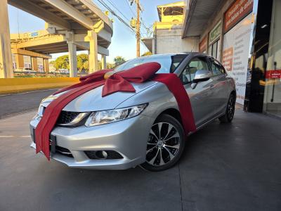Honda Civic Sedan Lxr 2.0 Flexone 16V Automático 4P - foto 10
