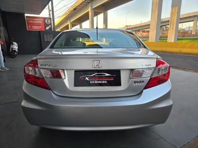 Honda Civic Sedan Lxr 2.0 Flexone 16V Automático 4P - foto 14