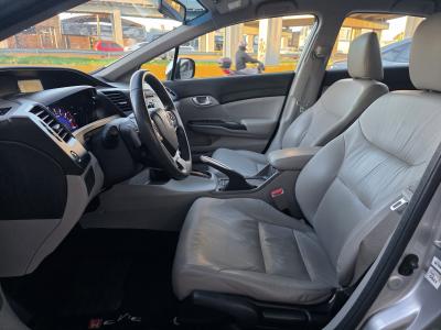 Honda Civic Sedan Lxr 2.0 Flexone 16V Automático 4P - foto 16