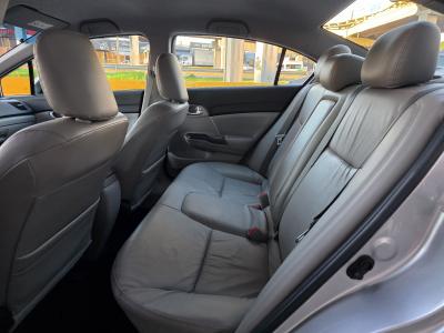 Honda Civic Sedan Lxr 2.0 Flexone 16V Automático 4P - foto 17