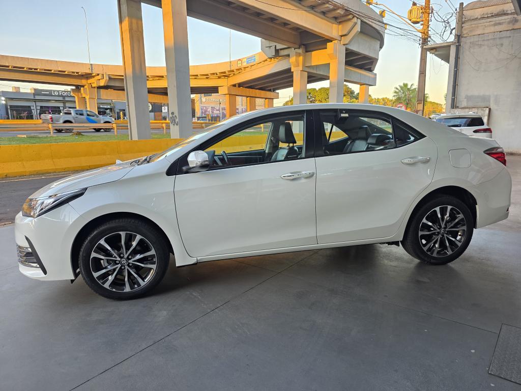 Toyota Corolla XEi 2.0 Flex 16V Automático - foto 2