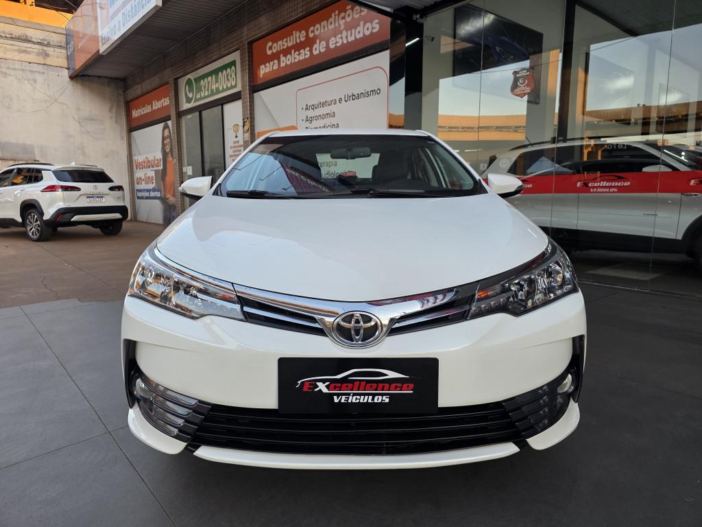 Toyota Corolla XEi 2.0 Flex 16V Automático - foto 4