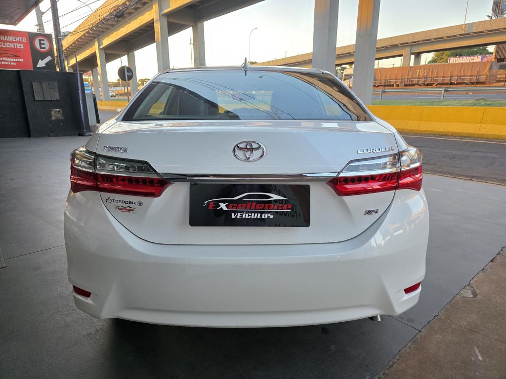 Toyota Corolla XEi 2.0 Flex 16V Automático - foto 5