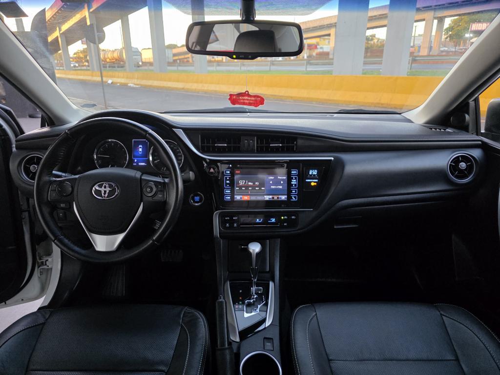 Toyota Corolla XEi 2.0 Flex 16V Automático - foto 6