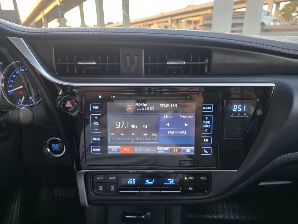 Toyota Corolla XEi 2.0 Flex 16V Automático - foto 9
