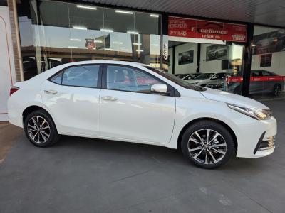 Toyota Corolla XEi 2.0 Flex 16V Automático - foto 12