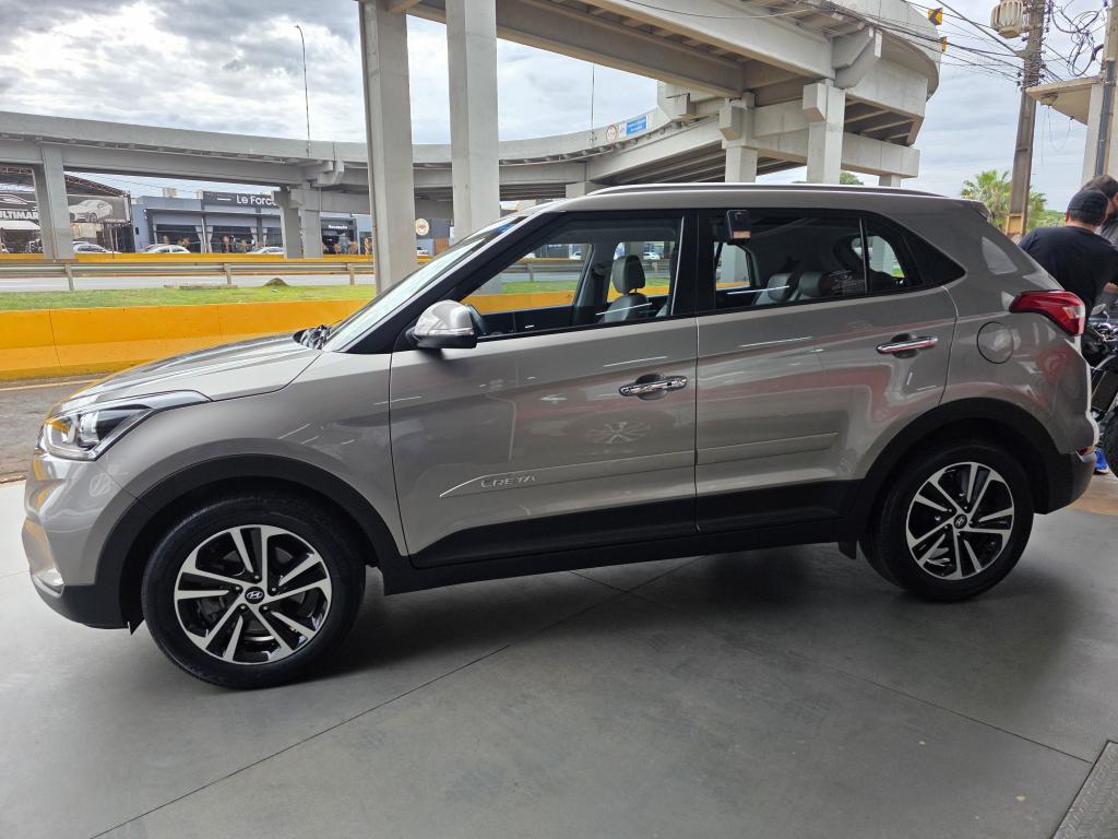 Hyundai Creta Prestige 2.0 16V Flex Aut. - foto 2