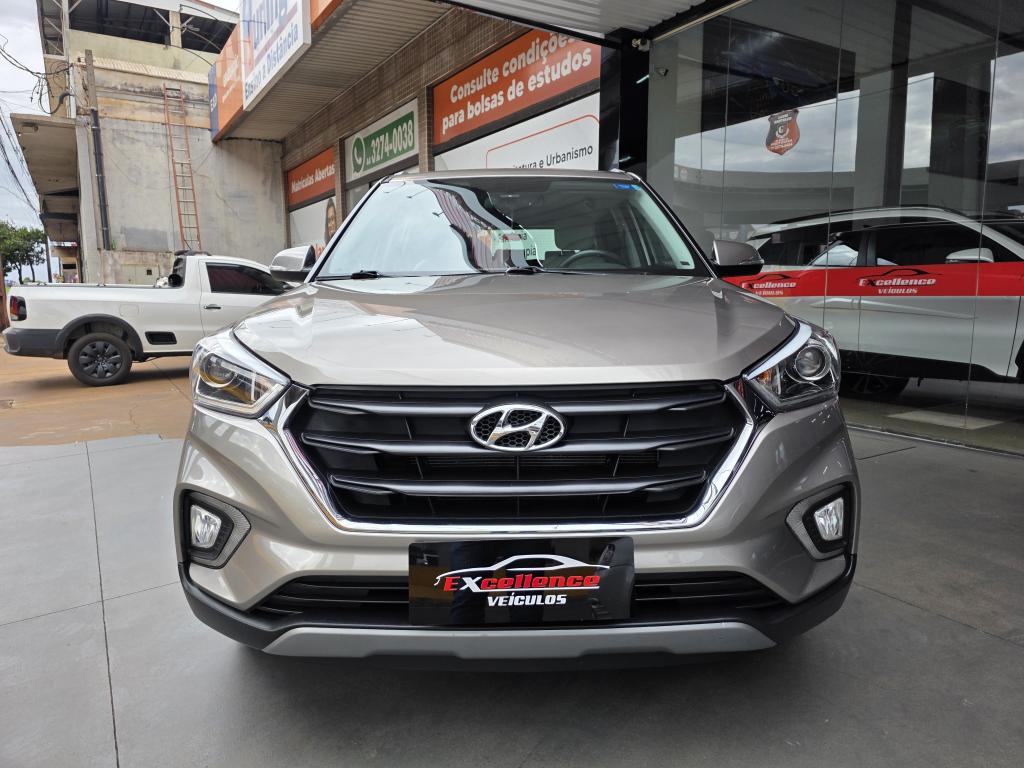 Hyundai Creta Prestige 2.0 16V Flex Aut. - foto 4
