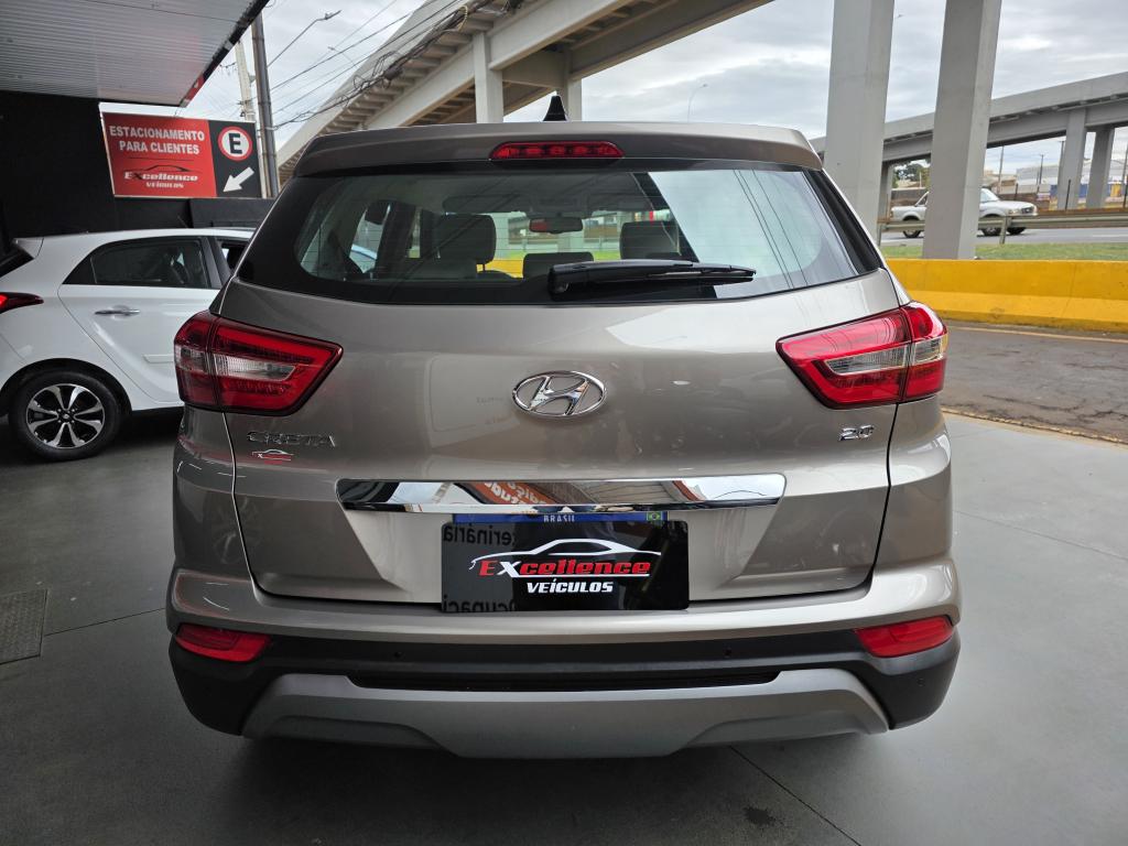 Hyundai Creta Prestige 2.0 16V Flex Aut. - foto 5