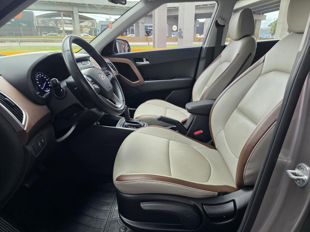Hyundai Creta Prestige 2.0 16V Flex Aut. - foto 7