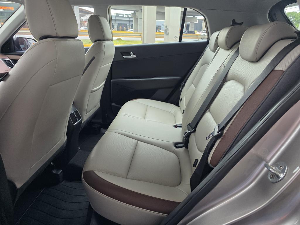 Hyundai Creta Prestige 2.0 16V Flex Aut. - foto 8