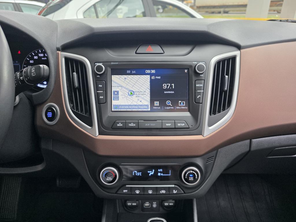 Hyundai Creta Prestige 2.0 16V Flex Aut. - foto 9