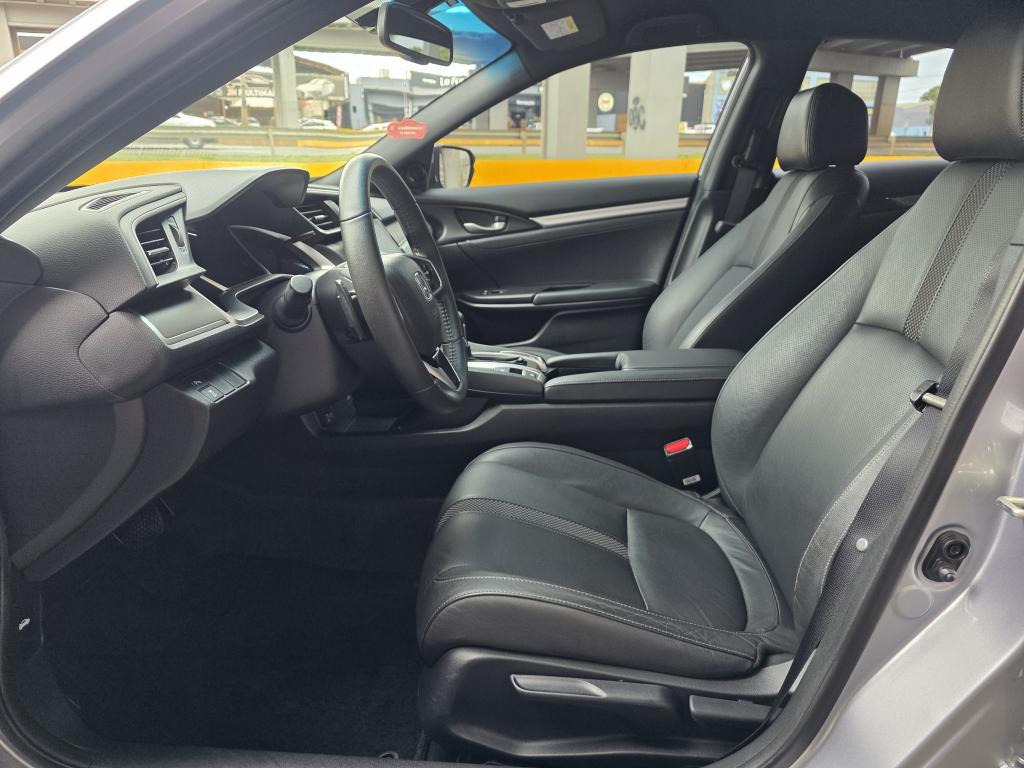 Honda Civic Sedan EXL 2.0 Flex 16V Aut.4p - foto 7