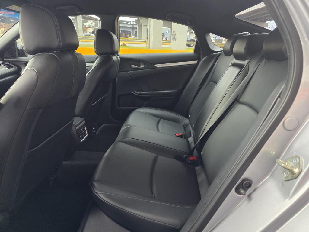 Honda Civic Sedan EXL 2.0 Flex 16V Aut.4p - foto 8