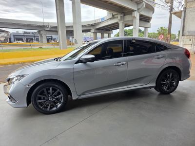 Honda Civic Sedan EXL 2.0 Flex 16V Aut.4p - foto 11