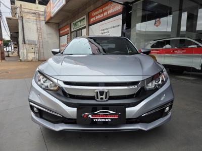 Honda Civic Sedan EXL 2.0 Flex 16V Aut.4p - foto 13