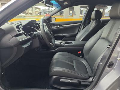 Honda Civic Sedan EXL 2.0 Flex 16V Aut.4p - foto 16