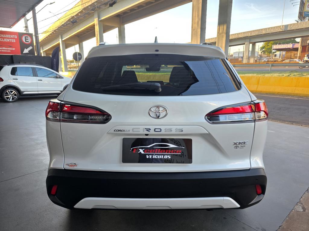Toyota Corolla Cross XRE 2.0 16V Flex Automático - foto 5