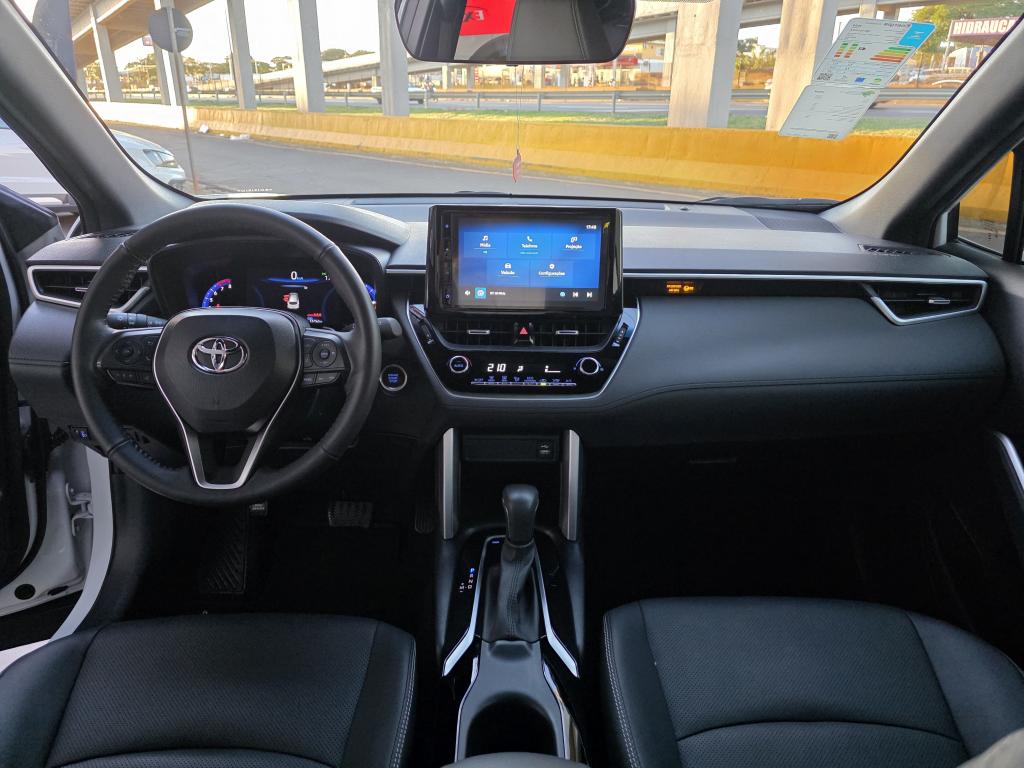 Toyota Corolla Cross XRE 2.0 16V Flex Automático - foto 6
