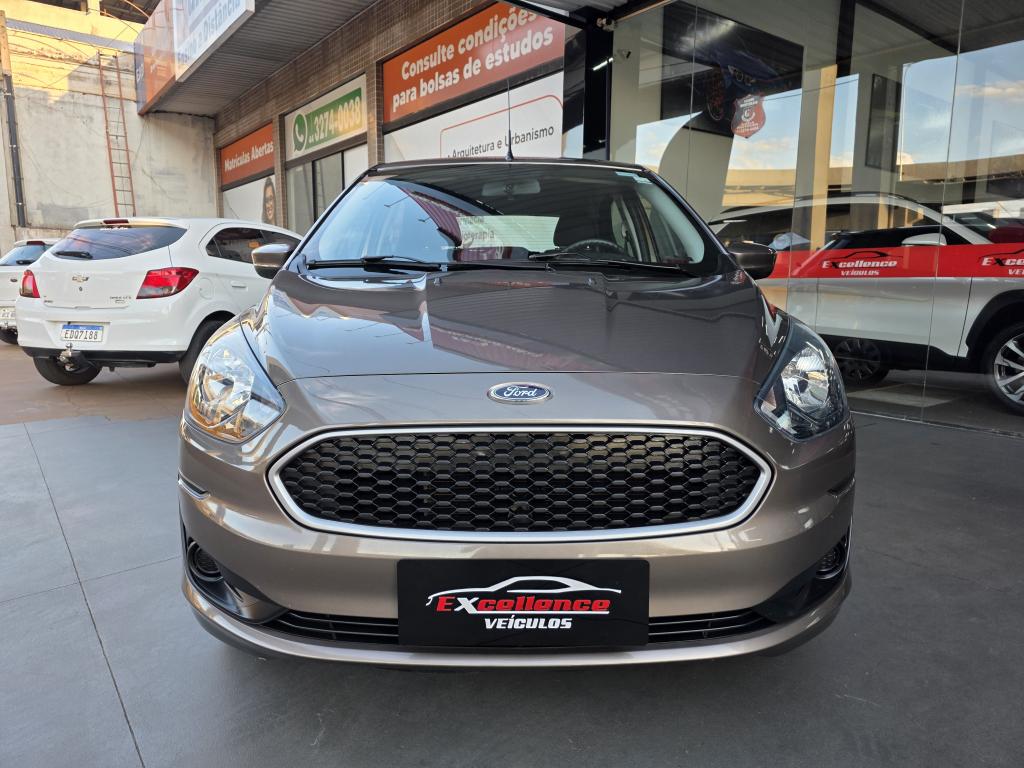 Ford Ka 1.0 Se Se Plus Tivct Flex 5P - foto 4