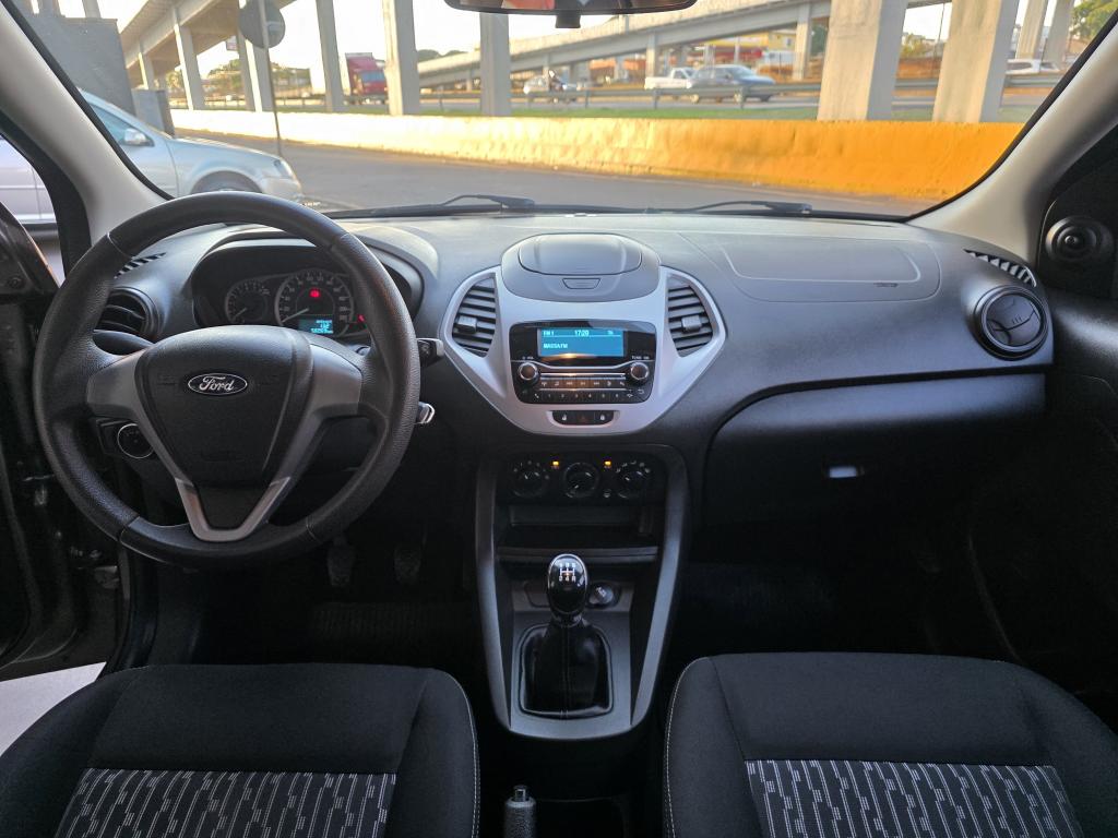Ford Ka 1.0 Se Se Plus Tivct Flex 5P - foto 6