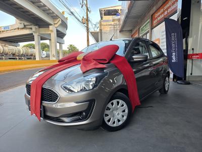 Ford Ka 1.0 Se Se Plus Tivct Flex 5P - foto 10